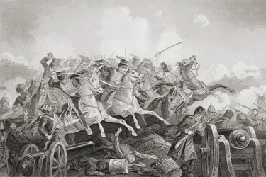 Szarża Lekkiej Brygady, 1883